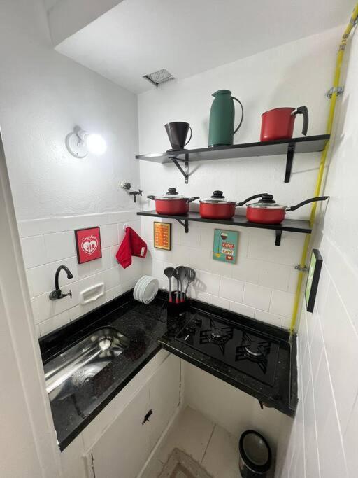3 Minutos Da Av Nsa C 1137 Ap505 Apartamento