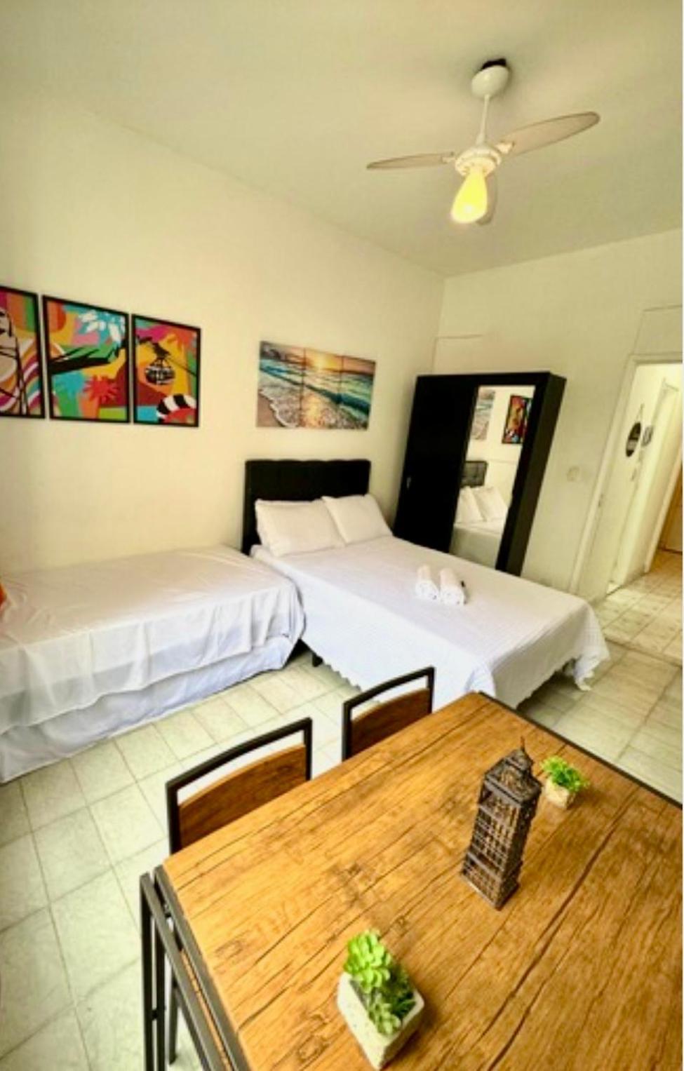 3 Minutos Da Av Nsa C 1137 Ap505 Apartamento Rio de Janeiro